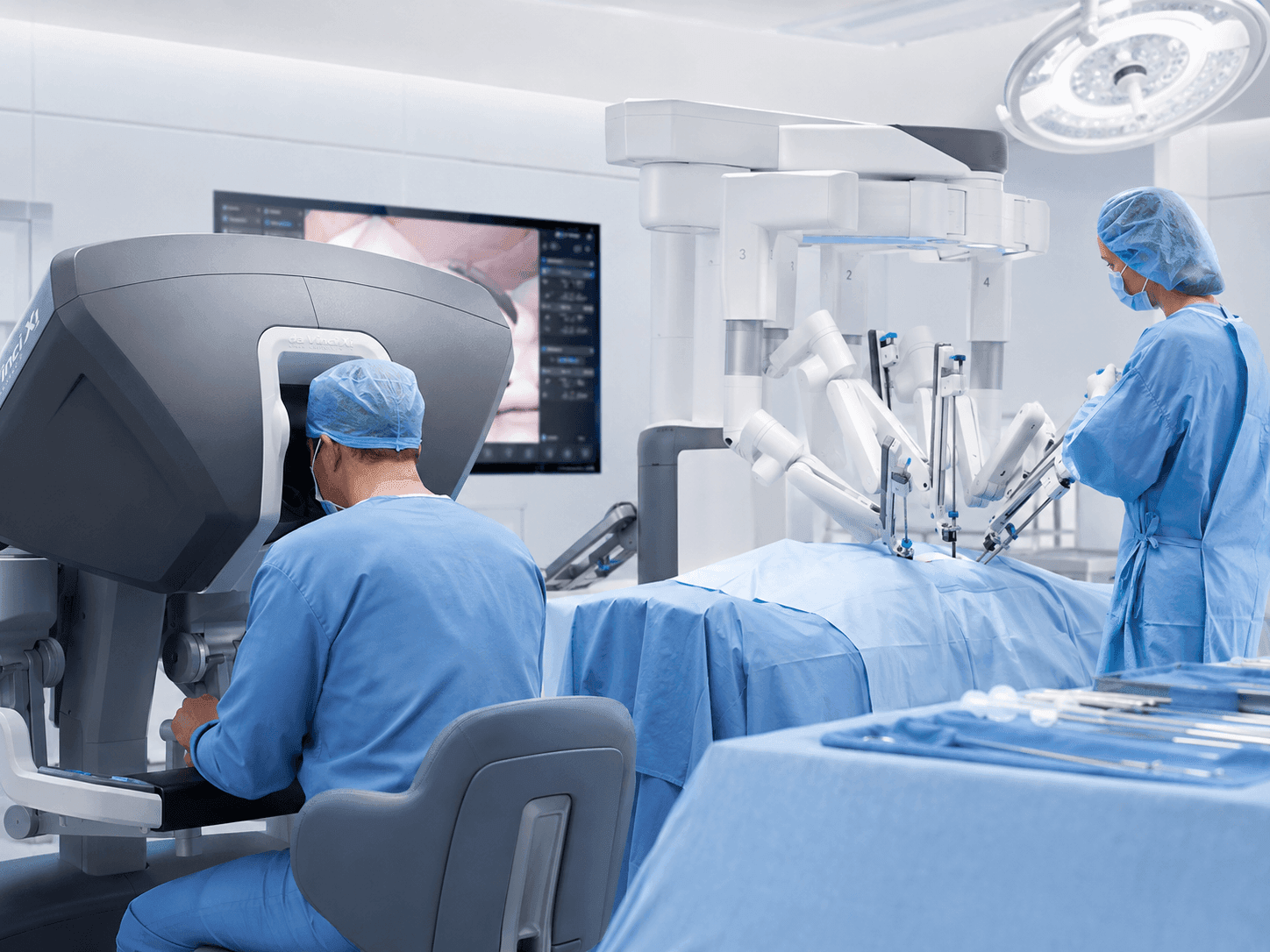 Cirurgia Robótica